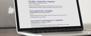 Kurs POZYCJONOWANIA stron - nauka SEO - skutecznie - ZIP
