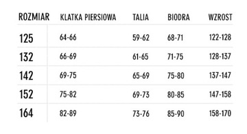 STRÓJ PIŁKARSKI NIKE DOWOLNY NADRUK 137-147