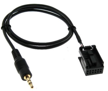 РАЗЪЕМ AUX-JACK OPEL CD30 MP3 CDC40 CD70 90 NAVI