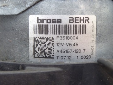 фото thumb №3, Вентилятор вентилятор радіатор opel insignia cdti