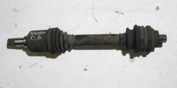 фото thumb №1, Smart fortwo for two 450 0.6 0.7 піввісь ліва коротка