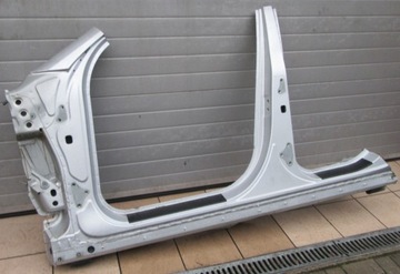 фото thumb №2, Поріг стійка лівий чверть mercedes ml w164 775