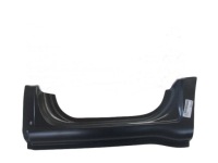 Купить Порог правый  renault master movano interstar оцинковка, фото thumb