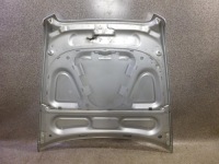 Audi a6 c6 4f0 04-11 капот крышка двигателя с Разборки, фото thumb