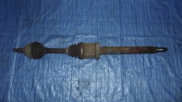 фото thumb №1, Jaguar x-type 2.2 d полуось правая длинная механическая коробка передач