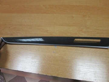 фото thumb №5, Планка обивка дверь audi a6 4f0 4f9 s6 карбон