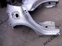 фото thumb №2, Крила задня чверть права sandero ii 13-