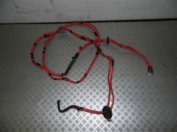 фото thumb №1, Audi a6 c7 4g0 шланг плюсовой plus акумулятора