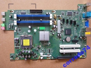 Esprimo E5916 НОВАЯ МАТЕРИНСКАЯ ПЛАТА Fujitsu D2348-A21 I_Q965