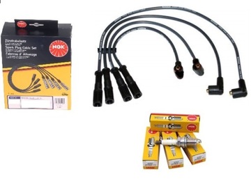 фото thumb №16, Провода зажигания комплект ngk rc-ft601 7776810