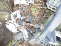 Купить Приводной вал правый  jeep grand cherokee wh 05-09 шрус, фото thumb