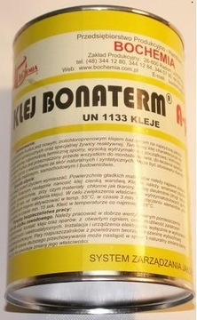 BONATERM А+ 1л клей для обивки с кистью