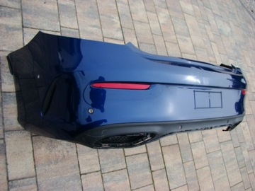 фото thumb №2, Mercedes c-klasa w205 купе бампер зад задний amg