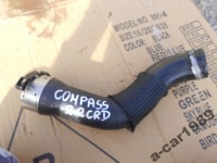 Купити Труба патрубок шланг jeep compass 2.2crd, фото thumb