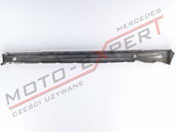 фото thumb №6, Mercedes cl sec w140 планка накладка порогова ліва