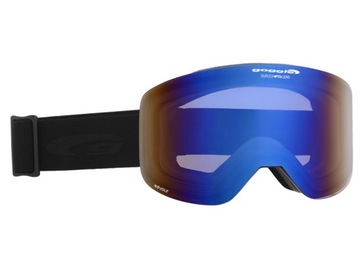 Gogle narciarskie snowboard GOGGLE H893-1