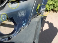 фото thumb №9, Бампер перед передний mini countryman