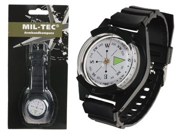 Wrist Compass — удобные военные часы Mil-Tec.