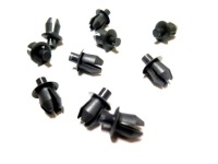 фото thumb №1, Клипсы штифт накладка порог vw golf i ii passat b3 b4