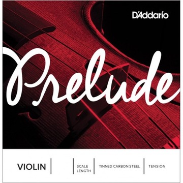 D'Addario Prelude J813 4/4 struna do skrzypiec D3