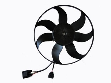 фото thumb №2, Вентилятор радіатор octavia ii superb ii 2 yeti