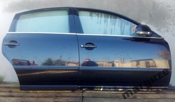 фото thumb №1, Vw passat b5 b5 fl двері праві праві перед