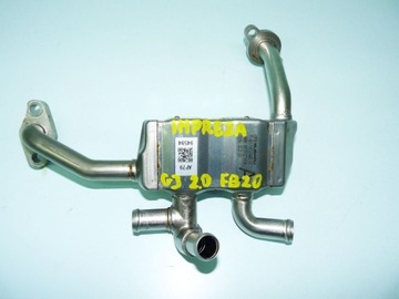 фото thumb №1, Subaru xv impreza gj 2.0 fb20 радиаторов выхлопных газов egr