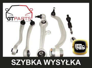 фото thumb №15, Набор рычагов подвешивание перед do vw passat b5 audi a4 a6 c5 1994-2001