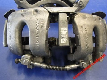 фото thumb №4, S 221 рестайлінг amg 6.3 6.5 притиск супорт гальмівний