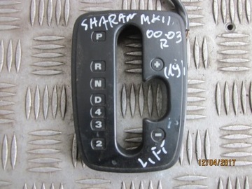 фото thumb №7, Корпус рычаг коробки передач vw sharan 00-03r