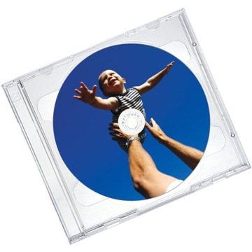 Коробки для 2х CD Jewel Case CLEAR - 100 штук WaWa