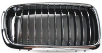 Купити Решітка радіатора решітка решітка радіатора решітка радіатора bmw7 e38 99- права хром, фото thumb