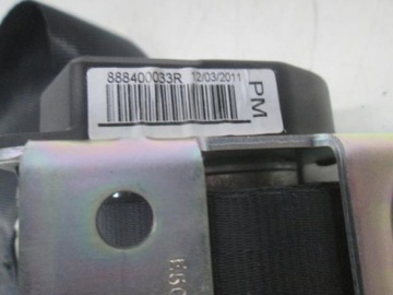 фото thumb №7, Pas безопасности левый зад renault megane iii