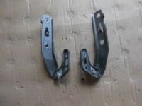 фото thumb №1, Audi a6 c6 04r- петлі капот ly7q комплект