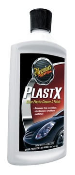 Паста для полировки ламп Meguiars Plast-X Plastiki