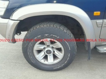 фото thumb №11, Nissan patrol y61 w calosci lub na запчастини gr