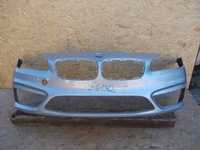 фото thumb №6, Бампер перед передній bmw 2 ii f45 13-