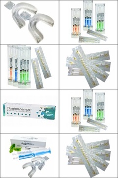 ОПАЛЕСЦЕНЦИЯ 4x% 10 ГЕЛЬ ДЛЯ БЕЛЕНИЯ ЗУБОВ + 2xVit E