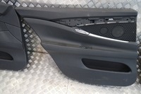 фото thumb №1, Обшивка обивка дверь левый задняя bmw f07