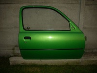 фото thumb №1, Nissan micra 00 rok дверь