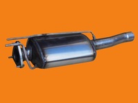 фото thumb №3, Фільтр dpf fap volkswagen phaeton 3.0 v6 dti 2004-