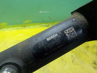 фото thumb №2, Man tga tgs tgx d20 планка вприскувальний