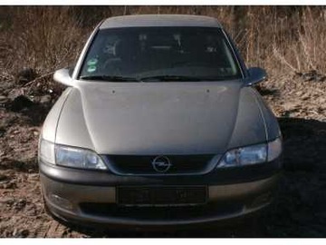 ЗАДНЯЯ КОРОБКА ПЕРЕДАЧ OPEL VECTRA B 1.8 16V X18XE 95-99