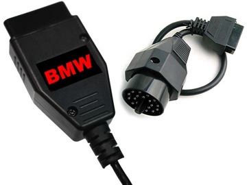 BMW INPA INTERFACE e36 e46 e31 e38 +АДАПТЕР 20pin