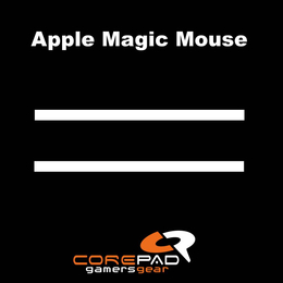 2 направляющих CorePad Glide для мыши Apple Magic Mouse