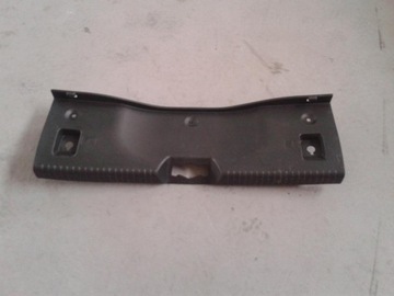 фото thumb №1, Kia ceed ii 2012-15 hb защита накладка ремня pas