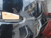 фото thumb №5, Бампер bmw x3 f25 11-17 задня pdc m-pakiet