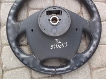 фото thumb №10, Renault espace iii 96-02 руль кожаный кожа