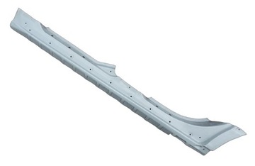 фото thumb №2, Mercedes c-klasa w203 00-07 порог пороги оцинковка левый