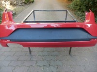 Бампер задня задній задній seat leon fr 5f9 kombi Недорого, фото thumb